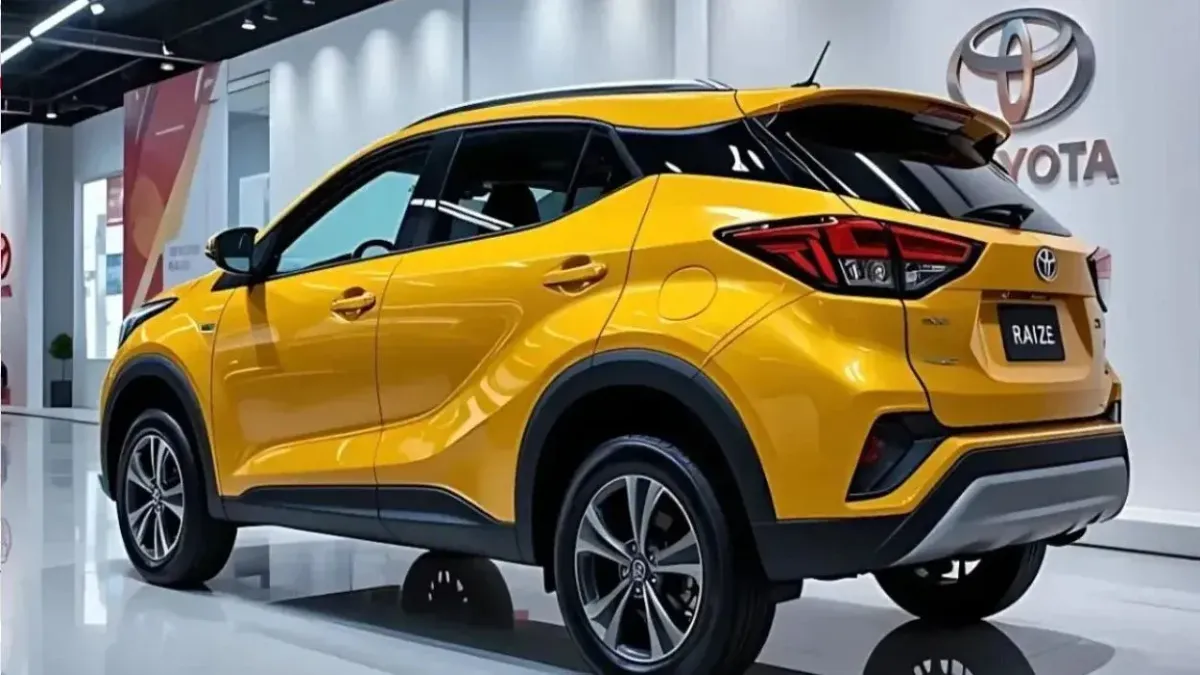 2025 Toyota RAV4 Price