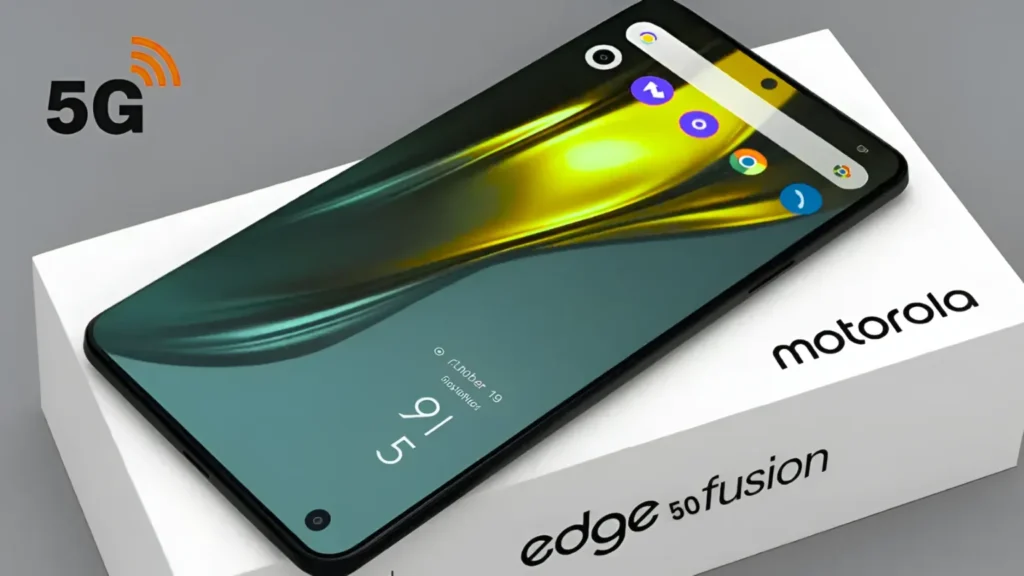 Motorola Edge 50 Fusion 5G