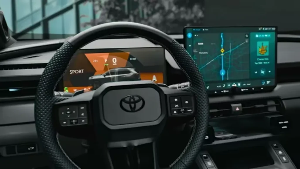 Toyota RAV4 2025