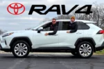 Toyota RAV4 2025